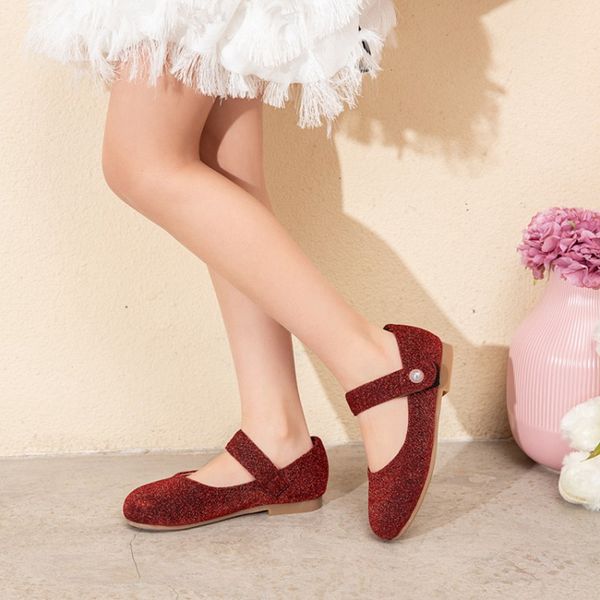 

blxqpyt new super min size 26-39 mother women bridal platform ladies block heel spring autumn square single shoes t-2, Black