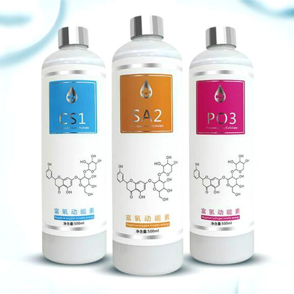 

aqua peel concentrated solution 500ml per bottle aqua peeling solution aqua facial serum hydra facial serum for normal skin