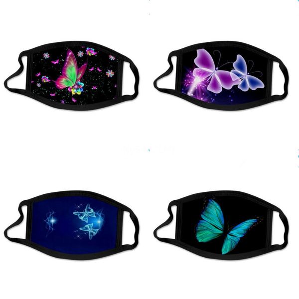 

festival smoke printing masks magic scarves motorcycle bicycle half face mask ghost scarf multi use neck ghost half face #214#500#135