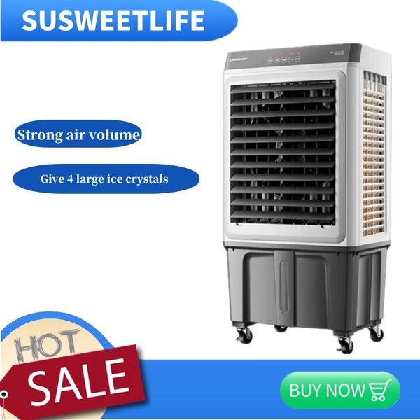 

air conditioning fan refrigeration industrial air cooler water-cooled conditioner