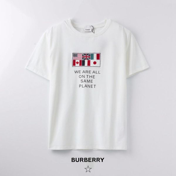 

20ss designer luxury t-shirt men's cotton t-shirt designer fashion short sleeve hip hop casual men's and women's t-shirt h97u, White;black