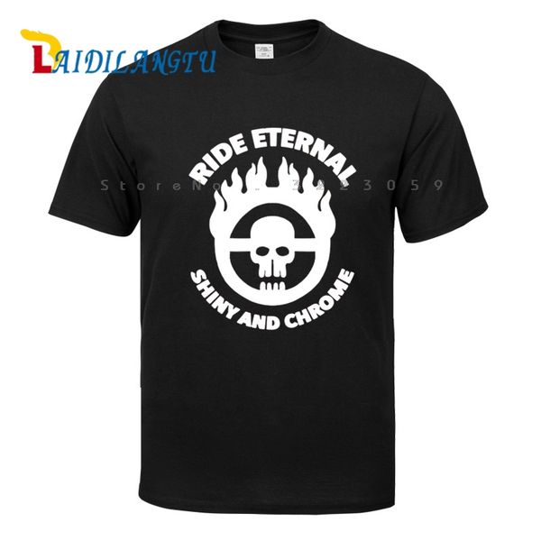 

mad max fury road fashion logo print t-shirt men's pattern men's print cotton t-shirt
