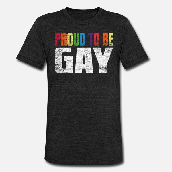 

lgbt gay t shirt men create cotton s-3xl male gift funny summer style kawaii shirt