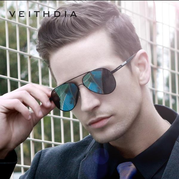 

men's aluminum alloy pchromic sunglasses polarized uv400 lens eyewear accessories male sun glasses for men v6699, White;black