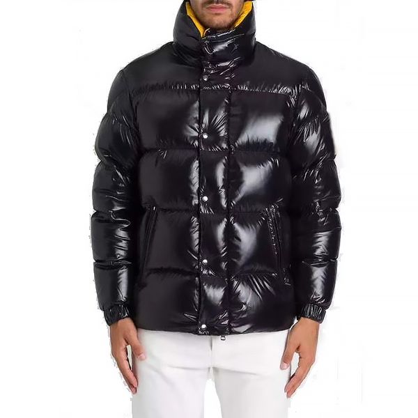 

black light coat winter white duck down jacket men's and women's down jacket and women's down jacket three colours