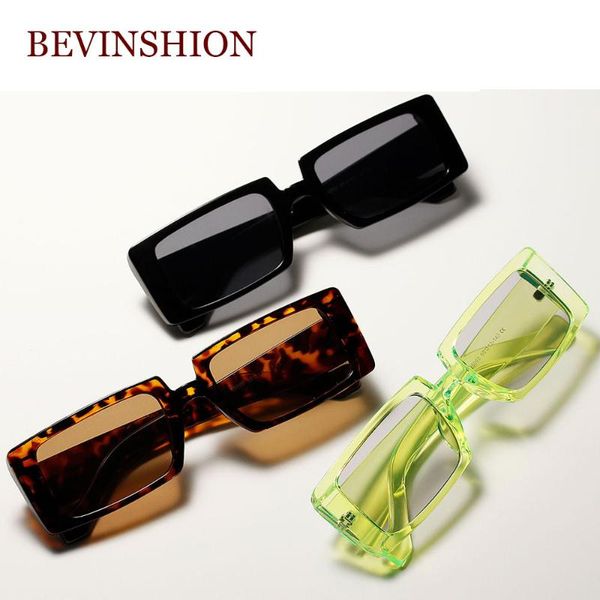 

cool black square sunglasses men new 2020 trendy vintage sun glasses for men fashion women glasses shades goggles retro, White;black