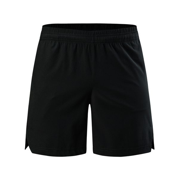 

zhongjian woven sports shorts breathable soft and comfortable five-point pants, White;black