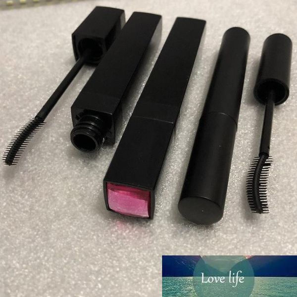 Tubo di mascara vuoto di grado superiore Plastica fai-da-te Nero Grandi occhi Lash Lift Mascara Revitalash Cream Contenitori per imballaggio per viaggi