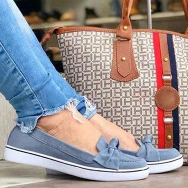 

2020 summer new one-pedal flat shoes casual women's shoes, Black