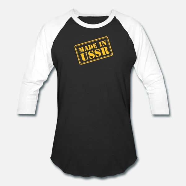 

made in ussr funny t shirt men printing cotton euro size s-3xl homme interesting comfortable spring autumn kawaii shirt