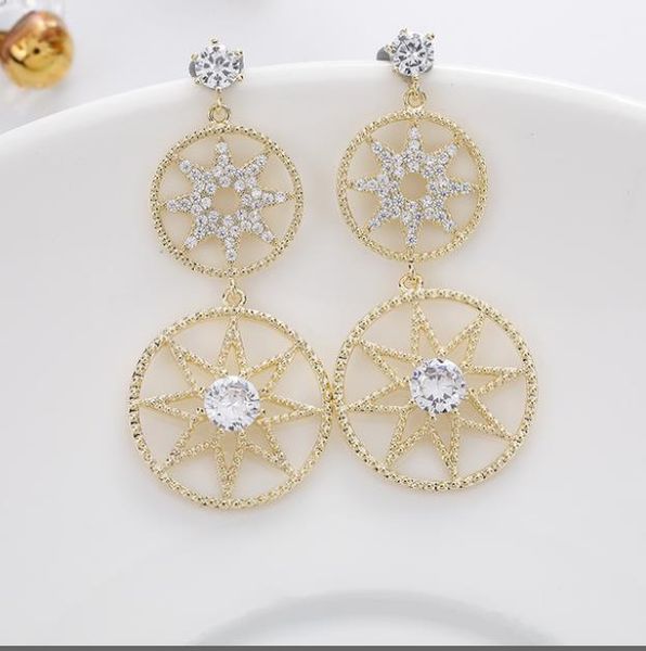 

selling in europe and america letter stud bracelet bracelet necklace, Golden;silver