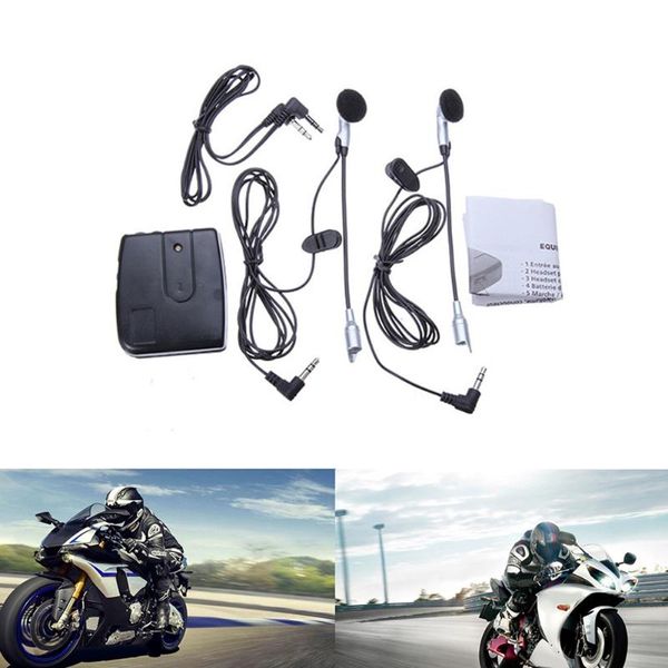 

new arrival motorcycle helmet communication system 2-way walkie talkie headset mp3 cd player