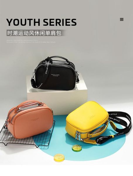 

handbag 2020 ladies new fashion sports shoulder diagonal bag
