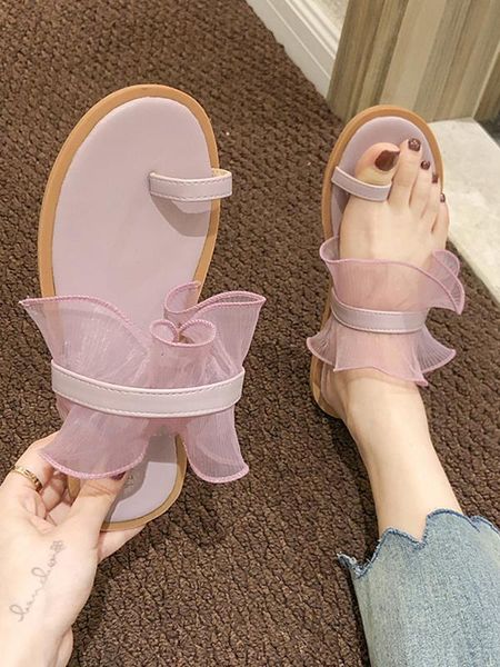 

shoes women woman's slippers platform luxury slides rubber flip flops soft 2020 summer designer flat hawaiian basic pu fashion, Black