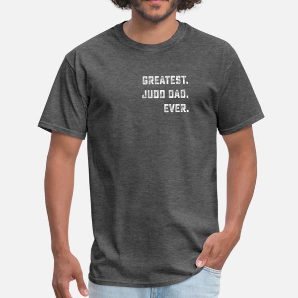 

greatest judo dad ever funny shirts gifts t shirt men designing short sleeve crew neck trend interesting fashion spring unique shirt