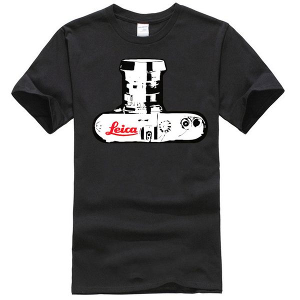 

leica classic design cool t-shirt s, l & xl # army green