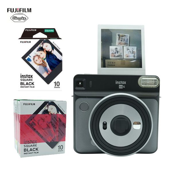 

film cameras 2021 instax mini sq6 instant camera po gift