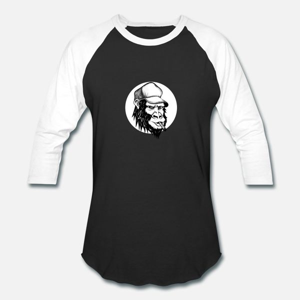 

funny animal monkey smoking design t shirt men designs tee shirt s-xxxl letters graphic comfortable spring unique shirt