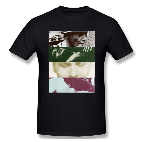 

2020 new arrival the smiths albums men's t-shirt 100% cotton crewneck t-shirt round collar