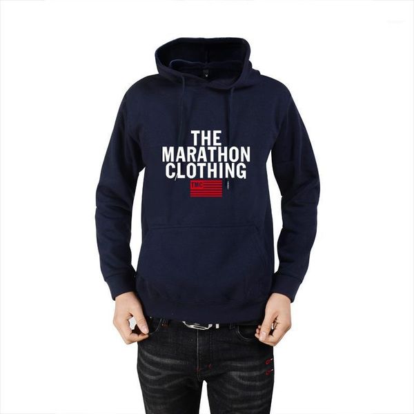 

nipsey hussle марафон толстовка осень rip рэпер harajuku толстовка мужская одежда, Black