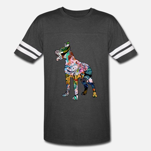 

great dane love t shirt men create cotton euro size s-3xl slim fitness comfortable spring kawaii shirt