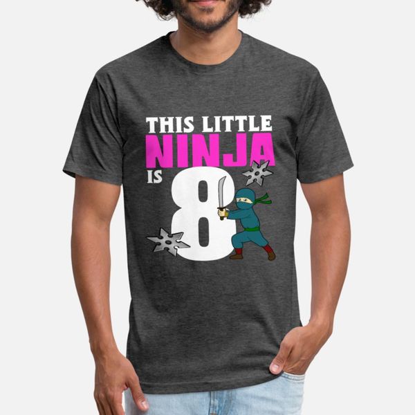 

день рождения ninja party самурай ниндзя подарки японской тенниски мужчины дизайнер с коротким рукавом s-xxxl семья anti-wrinkle мода оригин