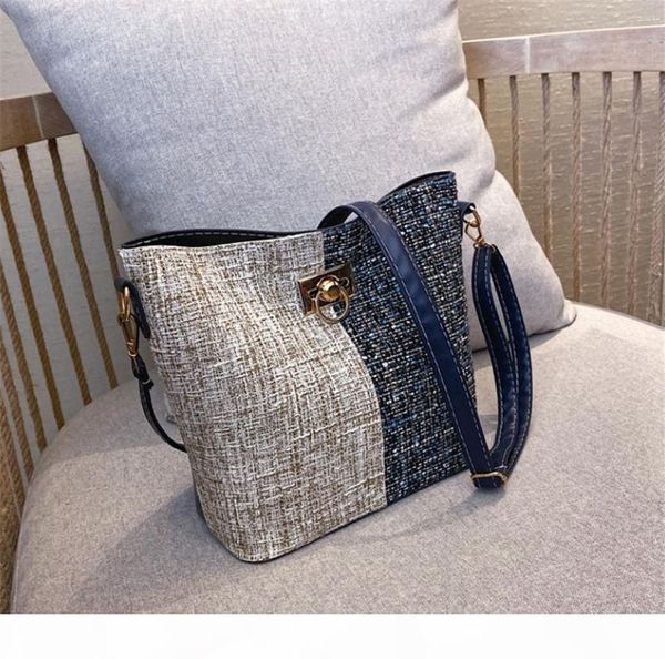 

popular small women bag new versatile shoulder cross body bucket bag ph-cfy20062355