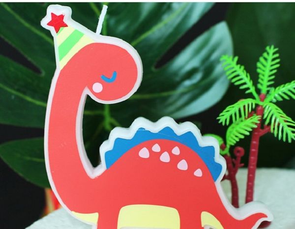 

2020 creative candle new candle bake cake cartoon paraffin birthday letter candle home décor 002