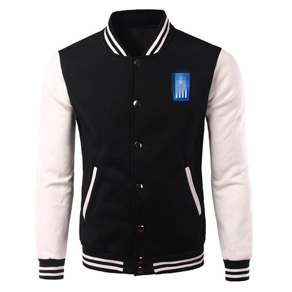 

95% cotton custom clothing men hoodies men's winter hoodies men spring anime graffiti sweatshirt male hip hop harajuku, Black