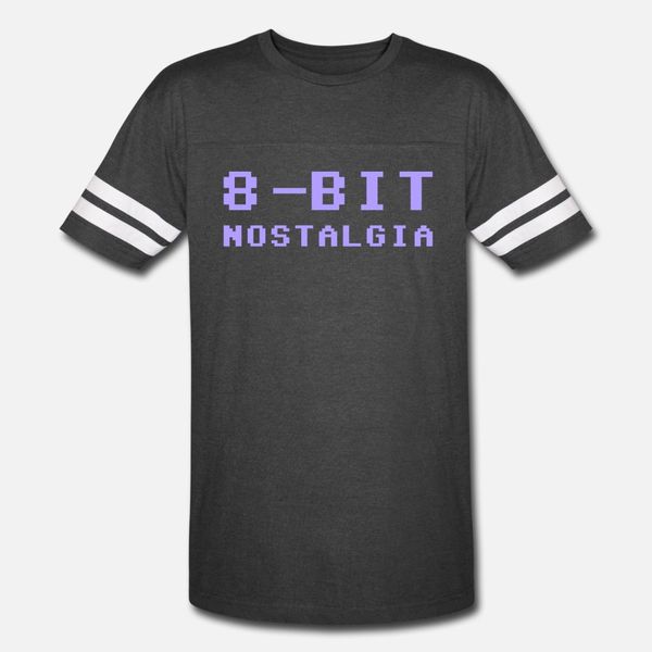 

8 bit nostalgia t shirt men crazy short sleeve round neck family crazy funny spring autumn original shirt