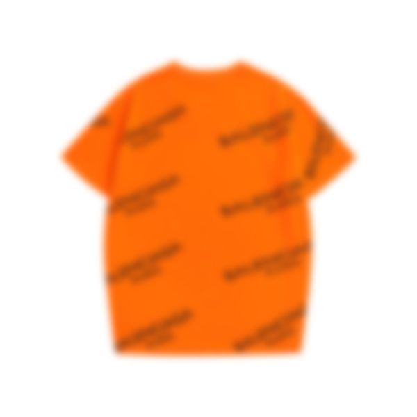 

2020 summer brand short sleeve designer monogrammed t-shirt sports casual short sleeve for men and women 2082002b, White