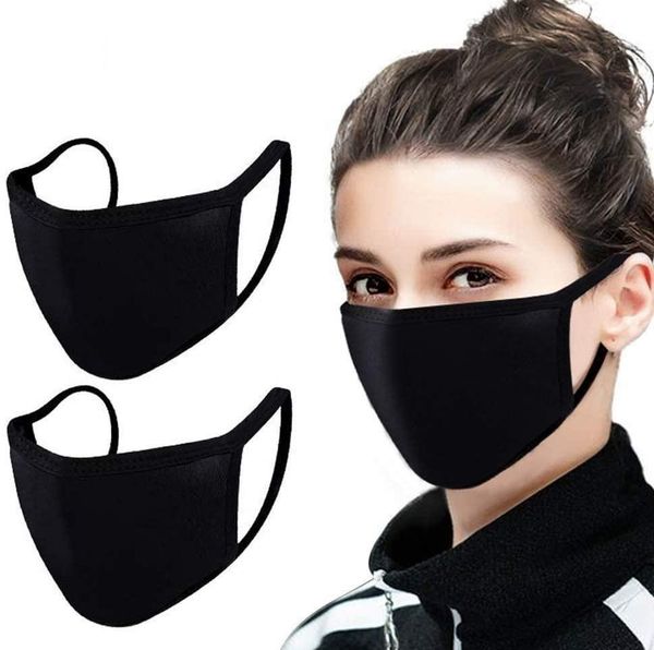

woman black anti-dust mask high mouth cotton wearing quality face man fashion mask shipping black cycling rfneq wrhome
