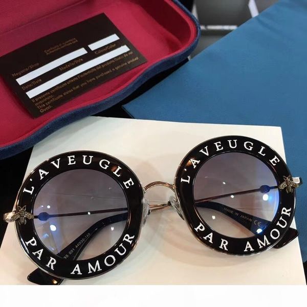 

new fashion women designer sunglasses for women men sunglasses plank frame summer style womens glasses protection eyewear gg02, White;black