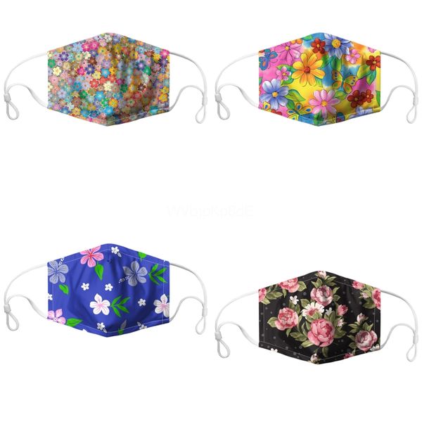 

дизайнер маски для лица маска prective ultraviolet-proof пыле езда велоспорт спорт письмо печати mouth маски мальчиков и девочек на открытом, Black