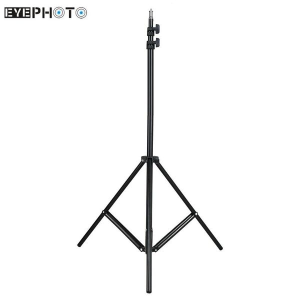 

tripods pography 2m / 6.6ft po studio light stand with 1/4" screw for video portrait soft box product led vedio