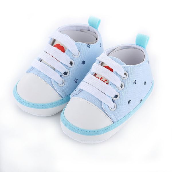 

first walkers 2021 baby shoes spring and autumn toddler non-slip canvas boy girls infant