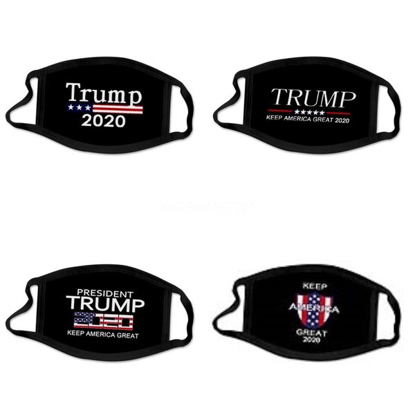 

election designer facemasks face gum masks face fashion face protection individually mask designer trump packaged mask presidential#274, Black