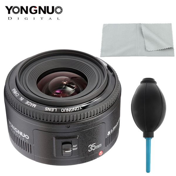 

other cctv cameras yongnuo yn35mm f2.0 lens for nikon f mount d7100 d3200 d3300 wide angle fixed/prime auto focus canon 600d 60d 5dii 5d
