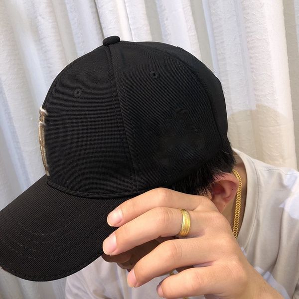 

selling mens designer hats casquette luxury embroidery adjustable women hat 2020new 2 color behind letters, Blue;gray