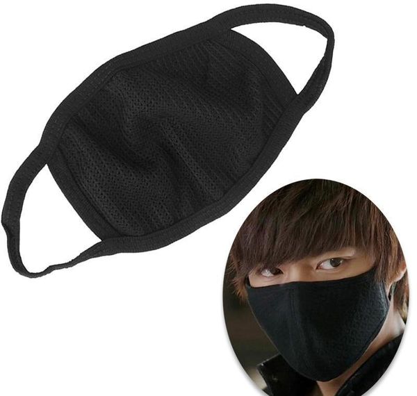 

black quality shipping cycling face mouth anti-dust man protective high wearing cotton fashion mask 2020 woman new dust mxody