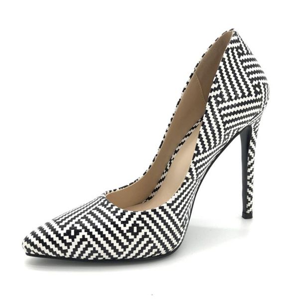 

dress shoes 2021 china fashion ladies party stiletto pump high women heel, Black