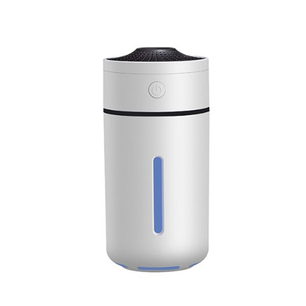 

fashion air humidifier eliminate static electricity clean air care for skin nano spray technology 7 color lights
