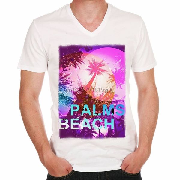 

palms beach h tshirt mens t shirt
