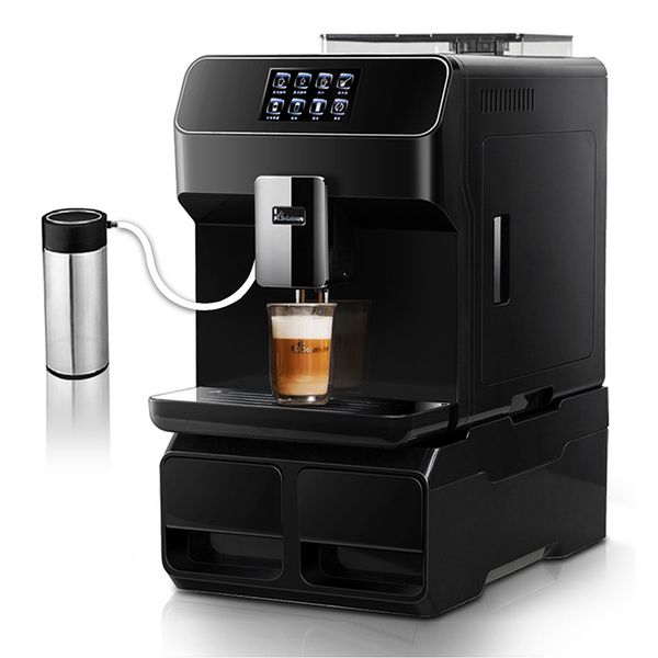

freshly ground coffee machine automatic coffee machine commercial