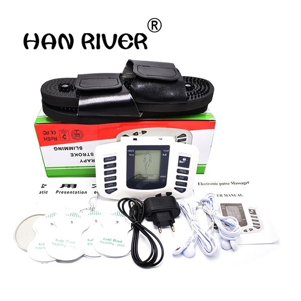 

household multifunctional jr - 309 - a meridian massager massage instrument