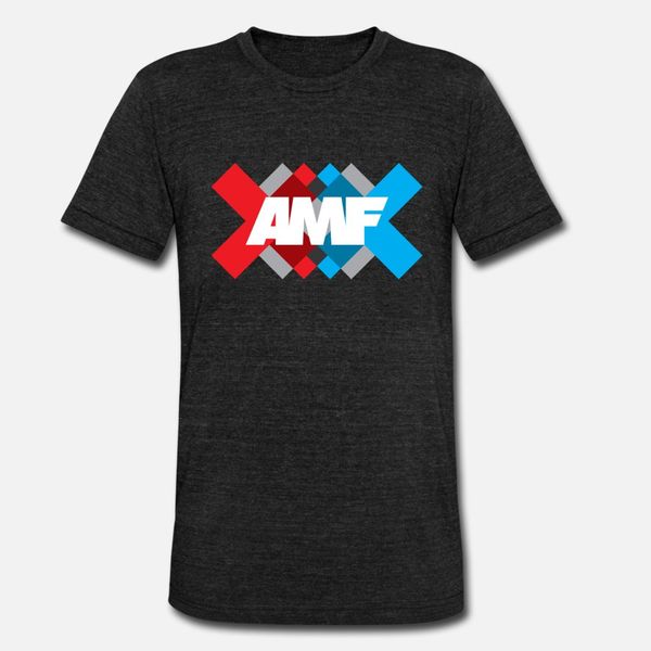 

amf t shirt men designer cotton s-xxxl novelty loose new style summer novelty shirt