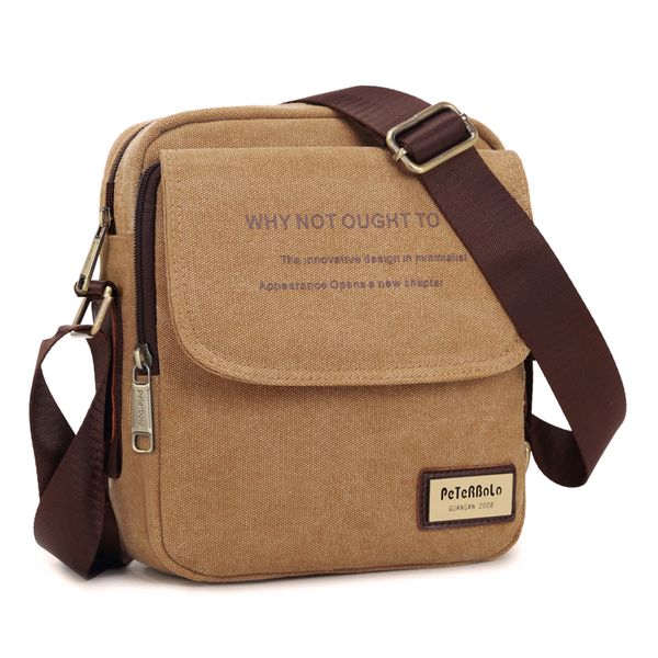 

canvas messenger bags men's bag causal shoulder bags for men