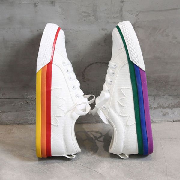 

canvas shoes female low student flat casual sports shoes, Black