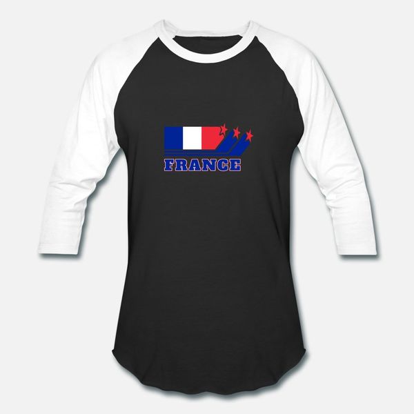 

france flags design t shirt men printed 100% cotton size s-3xl basic solid famous fashion summer original shirt