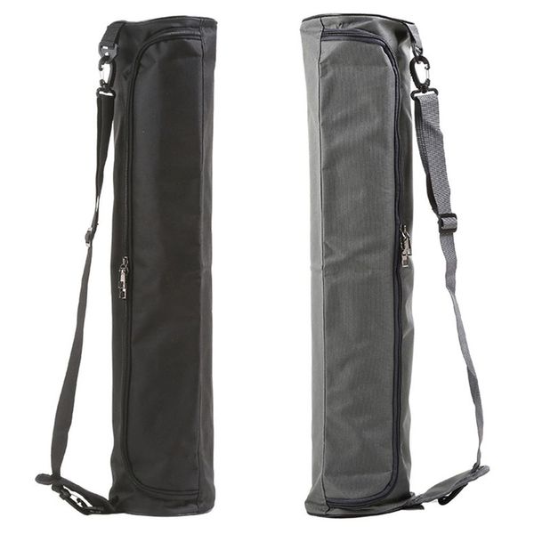 

yoga mat storage bag fitness pvc yoga mat bag mesh sport mats carrier